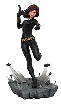 【中古】【非常に良い】マーベルコミック ブラックウィドウ プレミアコレクション スタチュー 611248