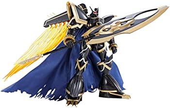 【中古】S.H.Figuarts アルファモン:王竜剣 -Premium Color Edition- 全高約170mm 可動フィギュア