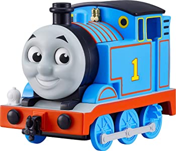 【中古】(未使用･未開封品)ねんどろいど きかんしゃトーマス トーマス ノンスケール ABS&PVC製 塗装済み可動フィギュア