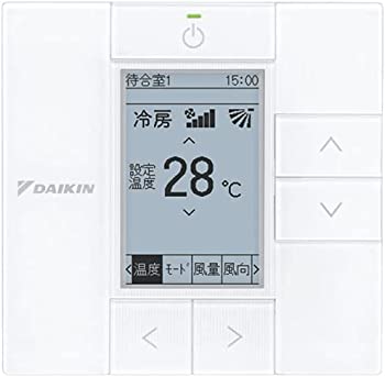 【中古】(未使用･未開封品)ダイキン DAIKIN ワイヤードリモコン 業務用 BRC1G3