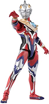 【中古】(未使用･未開封品)S.H.Figuarts ウルトラ マンゼット ガンマフューチャー PVC&ABS製 全高約150mm 塗装済み 可動フィギュア