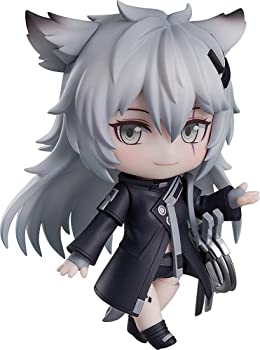 【中古】ねんどろいど アークナイツ ラップランド ノンスケール ABS&PVC製 塗装済み可動フィギュア