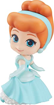 【中古】ねんどろいど ディズニー シンデレラ ノンスケール ABS&PVC製 塗装済み可動フィギュア
