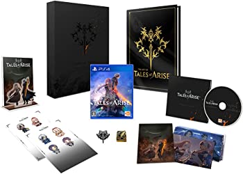 【中古】(未使用･未開封品)【限定】テイルズ オブ アライズ プレミアムエディション ファミ通DXパック PS4版｜スカイマーケットプラス 35,750円