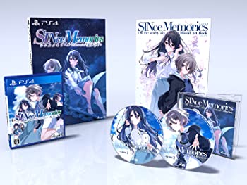 【中古】(未使用･未開封品)シンスメモリーズ 星天の下で 限定版 【同梱物】設定資料集 & サントラCD 同梱 - PS4