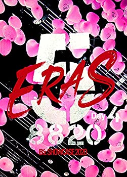 【中古】(未使用･未開封品)B'z SHOWCASE 2020-5 ERAS 8820- Day4 (Blu-ray)