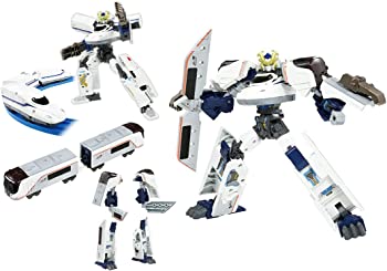 【中古】プラレール 新幹線変形ロボ シンカリオンZ N700Sヒダ