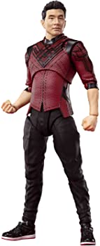 【中古】(未使用･未開封品)S.H.フィギュアーツ シャン・チー (シャン・チー／テン・リングスの伝説) 約150mm PVC&ABS製 塗装済み可動フィギュア