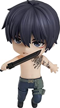【中古】ねんどろいど 盗墓筆記 張起霊 DX ノンスケール ABS&PVC製 塗装済み可動フィギュア