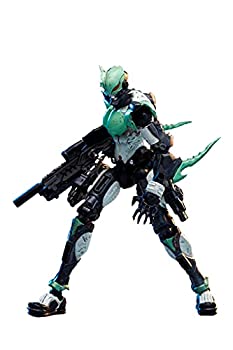 【中古】(未使用･未開封品)33 INDUSTRY 阿修羅界 ASR03 蒼穹 ノンスケール ABS&PP&PVC製 塗装済み可動フィギュア