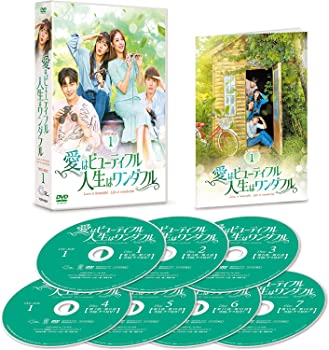 【中古】(未使用･未開封品)愛はビューティフル、人生はワンダフル DVD-BOX1 ソル・イナ, キム・ジェヨン｜スカイマーケットプラス