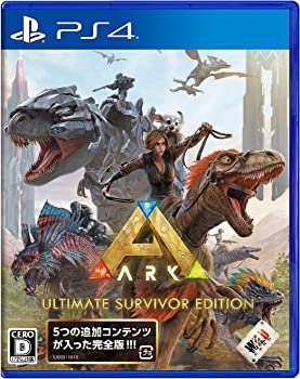 【中古】(未使用･未開封品)【PS4】ARK: Ultimate Survivor Edition
