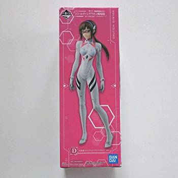 【中古】一番くじ シン・エヴァンゲリオン劇場版～第13号機、起動！～ D賞 真希波・マリ・イラストリアス
