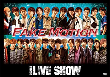 【中古】King of Ping Pong / FAKE MOTION 2021 SS LIVE SHOW DVD