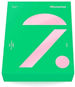 【中古】(未使用･未開封品)BTS Memories of 2020 [Blu-ray] 日本語字幕入り限定盤