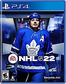 【中古】(未使用･未開封品)NHL 22(輸入版:北米)- PS4
