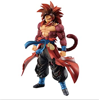 【中古】(未使用･未開封品)バンプレスト 一番くじ ドラゴンボール SUPER DRAGONBALL HEROES 3rd MISSION E賞 孫悟空:ゼノ(超フルパワーサイヤ人４限界突破)フィギュア 全１ 24,849円