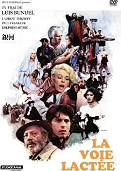 【中古】銀河 [DVD] ポール・フランクール (出演), ローラン・テルジェフ (出演), ルイス・ブニュエル (監督)｜スカイマーケットプラス