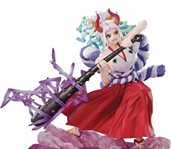【中古】フィギュアーツZERO ONE PIECE [EXTRA BATTLE] ヤマト-雷鳴八卦- 約160mm ABS&PVC製 塗装済み完成品フィギュア BAS62135