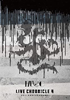 【中古】(未使用･未開封品)MUCC ライヴ クロニクル4 ~20TH ANNIVERSARY~通常盤(DVD)｜スカイマーケットプラス