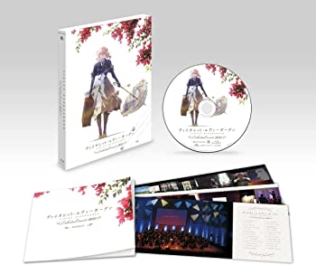 【中古】(未使用･未開封品)ヴァイオレット・エヴァーガーデン オーケストラコンサート2021 Blu-ray