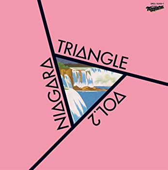 【中古】ナイアガラ トライアングル NIAGARA TRIANGLE Vol.2 VOX (完全生産限定盤 VOX) (3CD＋Blu-ray Audio Disc＋完全復刻プロモーション用7インチレコ