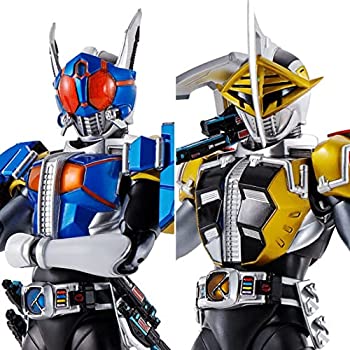 【中古】(未使用･未開封品)S.H.Figuarts（真骨彫製法） 仮面ライダー電王 ロッドフォーム／アックスフォーム