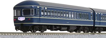 【中古】KATO Nゲージ 20系寝台特急 あさかぜ 初期編成 8両基本セット 10-1725 鉄道模型 客車 青