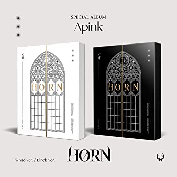 【中古】(未使用･未開封品)HORN(韓国盤) [CD]