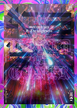 【中古】(未使用･未開封品)MUCC / TOUR 202X 惡 The brightness WORLD is GONER 通常盤DVD｜スカイマーケットプラス