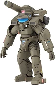 【中古】特撮リボルテック037 機動歩兵(スタジオぬえデザイン版) ノンスケール ABS&PVC製 塗装済み アクション()｜スカイマーケットプラス