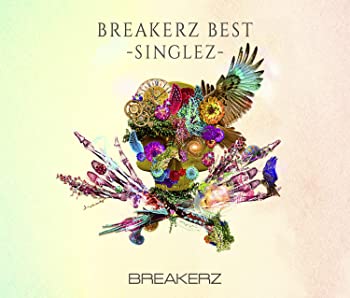 【中古】(未使用･未開封品)BREAKERZ BEST-SINGLEZ-(初回限定盤)(2CD+Blu-ray) [CD]