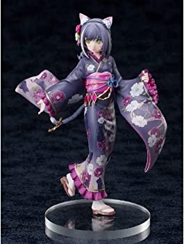 【中古】キャルニューイヤー 17スケールフィギュア