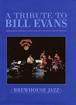 【中古】【非常に良い】A Tribute to Bill Evans - Brewhouse Jazz [DVD] [Import]