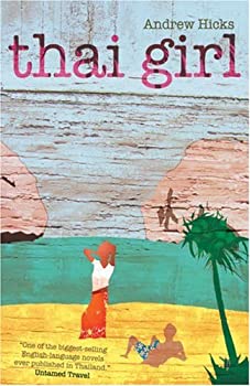 【中古】【非常に良い】Thai Girl [洋書]