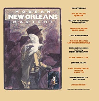 【中古】(未使用･未開封品)Modern N.O. Masters [CD]