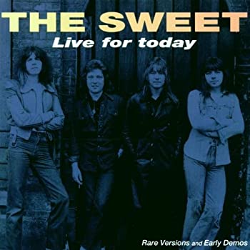 【中古】(未使用･未開封品)Live for Today [CD]｜スカイマーケットプラス