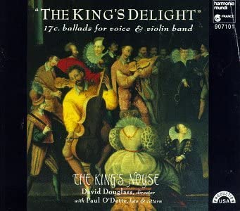【中古】(未使用･未開封品)King's Delight [CD]