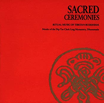 【中古】(未使用･未開封品)Sacred Ceremonies of Tibetan B [CD]｜スカイマーケットプラス