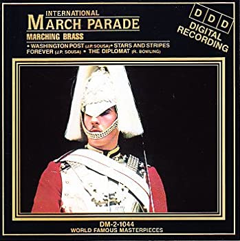 【中古】International March Parade [CD]