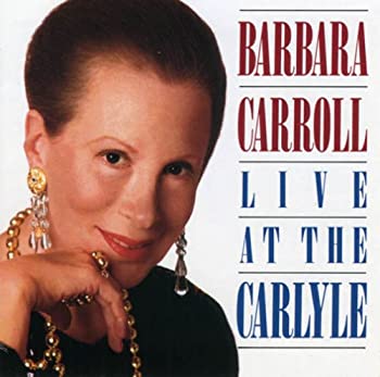 【中古】(未使用･未開封品)Live at the Carlyle [CD]