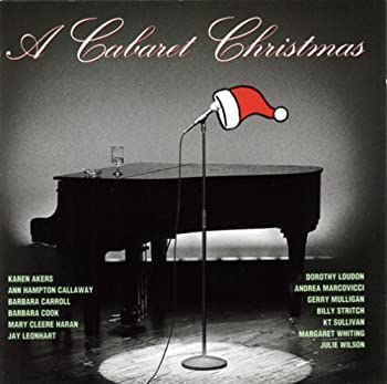 【中古】A Christmas Cabaret [CD]｜スカイマーケットプラス