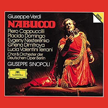 【中古】(未使用･未開封品)Verdi: Nabucco [CD]