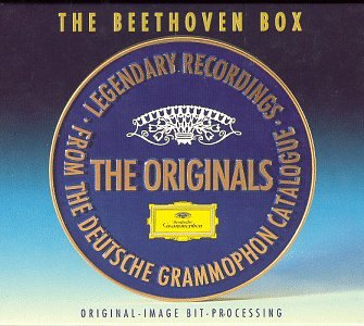 【中古】Beethoven Box: The Originals［CD］