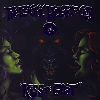 【中古】(未使用･未開封品)Kiss the Goat [CD]