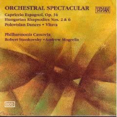 【中古】【非常に良い】Orchestral Spectacular [CD]｜スカイマーケットプラス