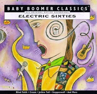 【中古】Electric Sixties [CD]