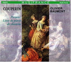 【中古】(未使用･未開封品)Couperin;1st Bk.Harpsichor [CD]