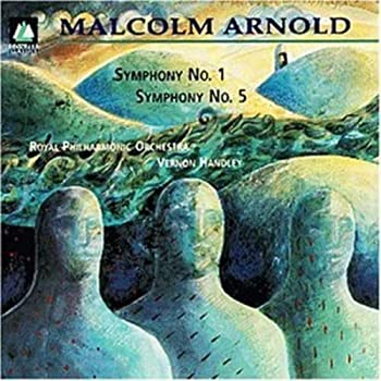 【中古】【非常に良い】Symphonies 1 & 5 [CD]