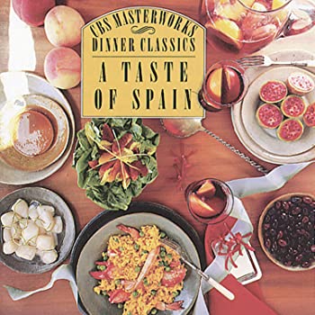 【中古】(未使用･未開封品)Dinner Classics: Taste of Spain [CD]